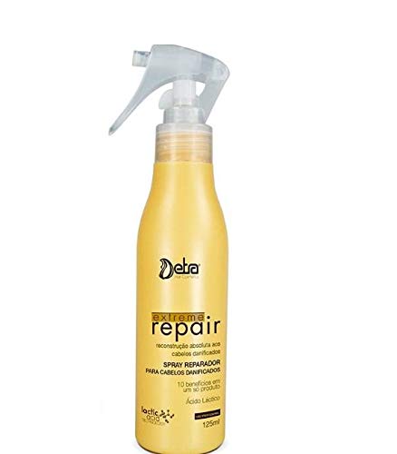 Detra Extreme Repair Spray Reparador 125ml - R