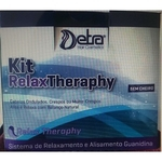 Detra Kit Relax Theraphy Guanidina - Rexalamento Capilar Guanidina - R