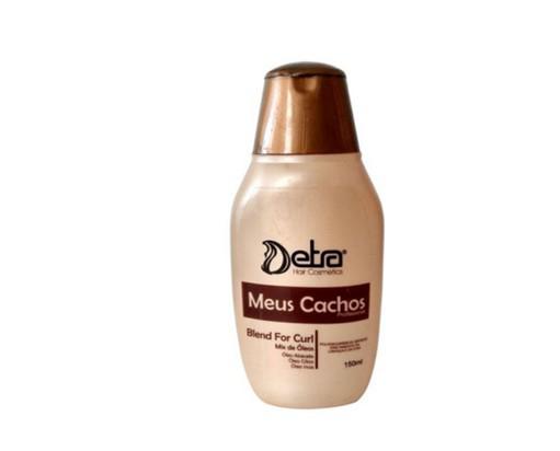 Detra Meus Cachos Blend For Curl 150ml - Cabelos Cacheados - R