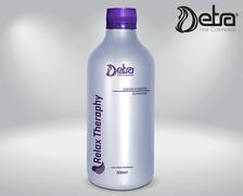 Detra Relax Therapy Creme Relaxante Tioglicolato de Amônio 500ml - R