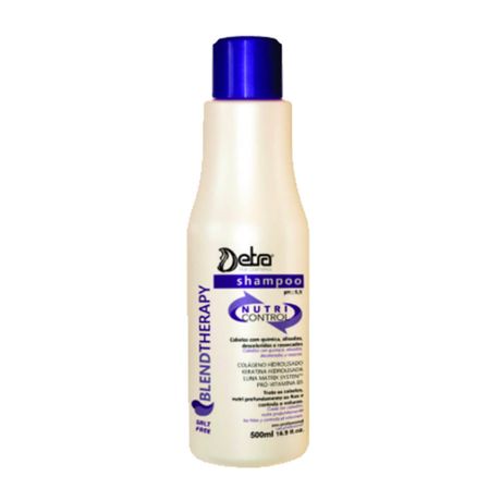 Detra Shampoo Nutri Control 500ml