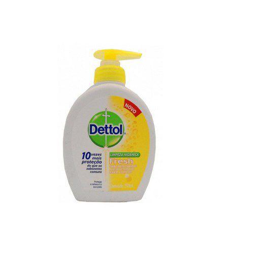 Dettol Fresh 250ml - Antibacteriano