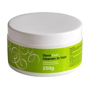 Deva Curl Heaven In Hair Máscara Hidratante Intensiva - 250g