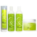 Deva Curl Kit No Poo One Condition Styling E Bleave In