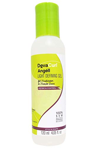 Deva Curl Leave-in Angéll - 120ML