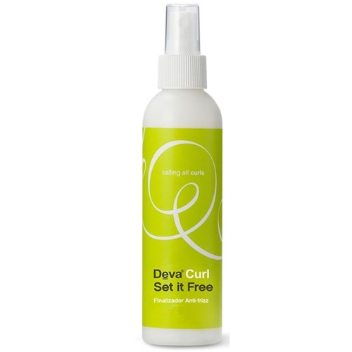Deva Curl Leave-In em Spray Set It Free 120Ml