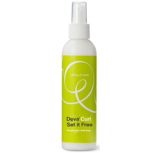 Deva Curl Leave-in em Spray Set It Free 120ml