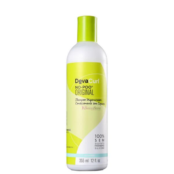 Deva Curl No-Poo - Shampoo - 355ml