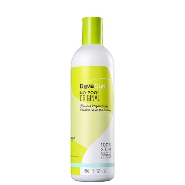 Deva Curl Original - Shampoo no Poo 355ml