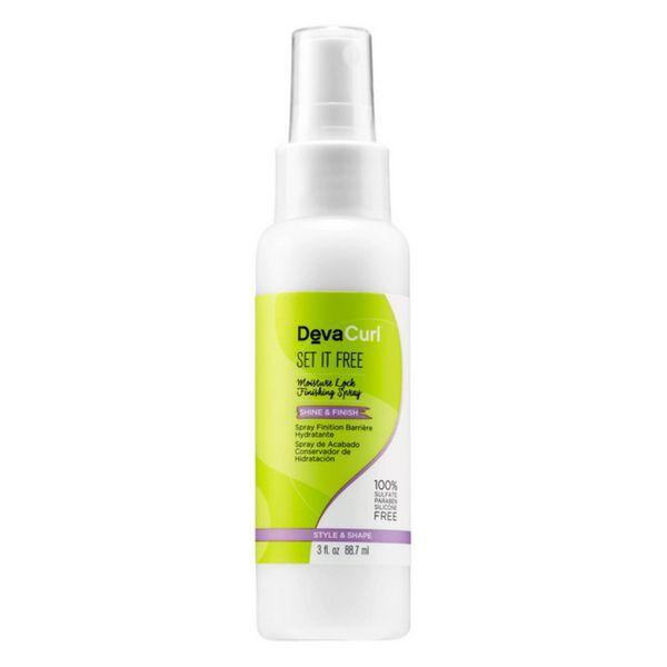 Deva Curl Set It Free Spray Anti-frizz 120ml