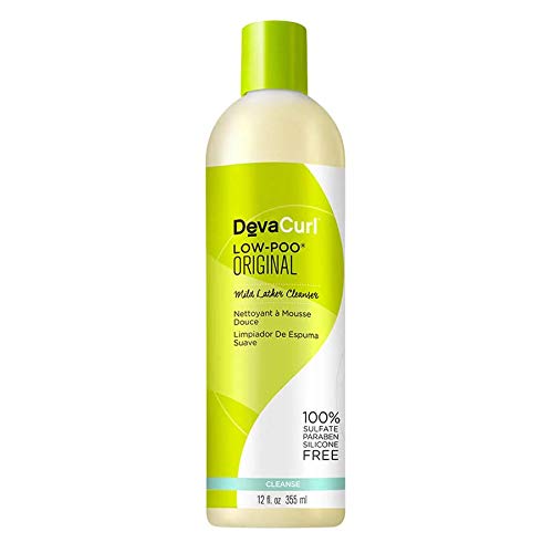 Deva Curl Shampoo Low-poo - 355ML