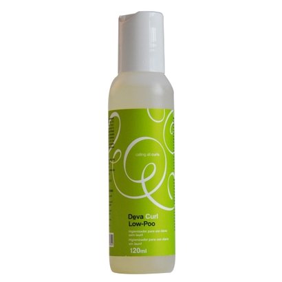 Deva Curl Shampoo Low-Poo - Shampoo Hidratante 120ml