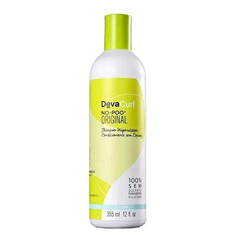 Deva Curl Shampoo No-Poo 355ML