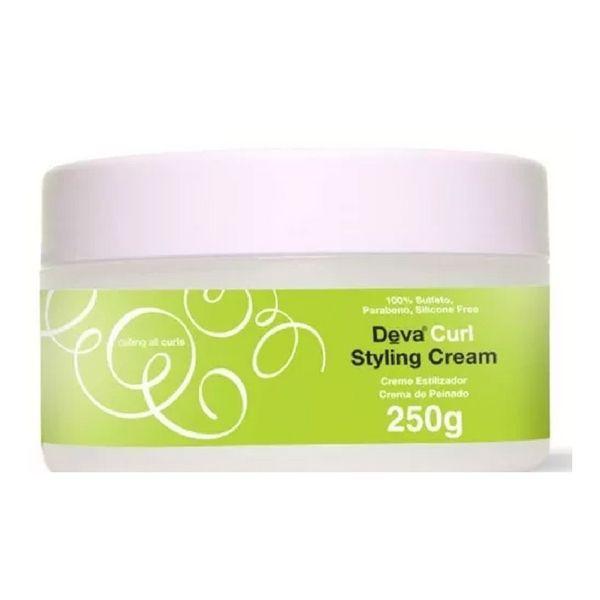 Deva Curl Styling Cream 250 G