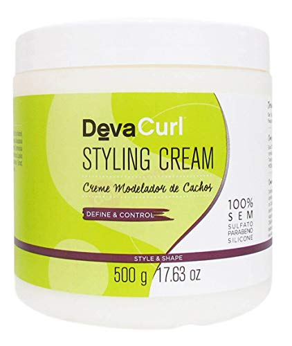 Deva Curl Styling Cream - 500G