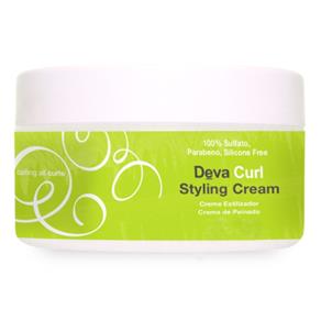 Deva Curl Styling Cream - 500G