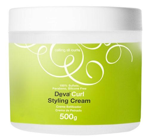 Deva Curl Styling Cream 500ml