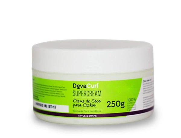 Deva Curl Styling Cream Creme Modelador 250gr