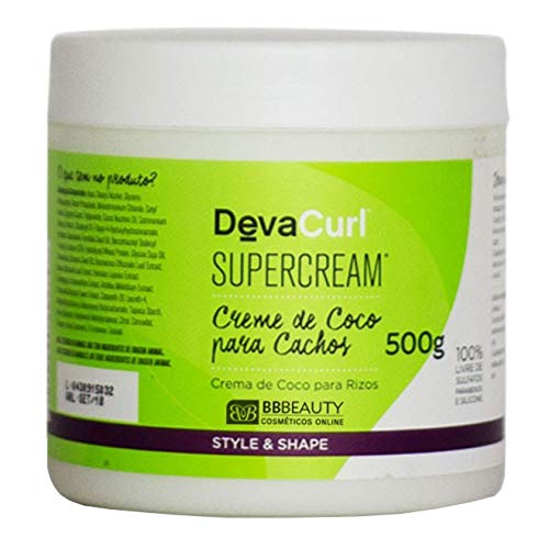 Deva Curl Super Cream 500ml