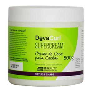 Deva Curl Super Cream 500ml