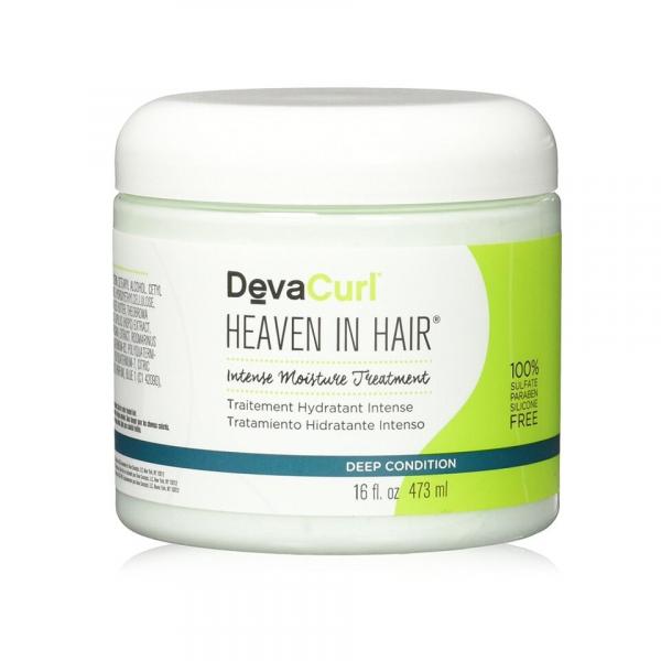 DevaCurl - Heaven In Hair Tratamento de Hidratação Profunda 500 G