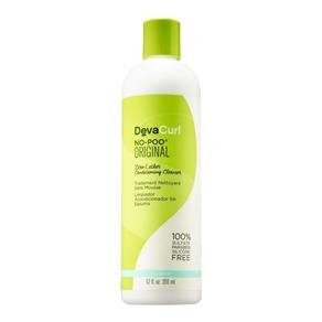 DevaCurl - No-Poo Original Shampoo Condicionante Sem Espuma 355 Ml
