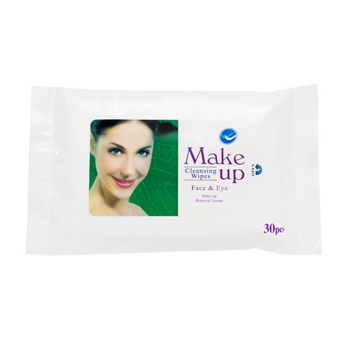 Dexe Make Up Cleansing Wipes Demaquilante Instantaneo 30pcs