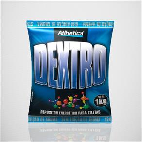 Dextro 100% Pura Refi Atlhetica Nutrition - GUARANÁ - 1 KG