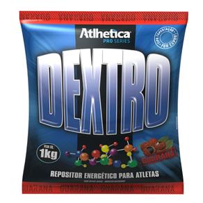 Dextro Atlhetica Nutrition - Guaraná - 1 Kg