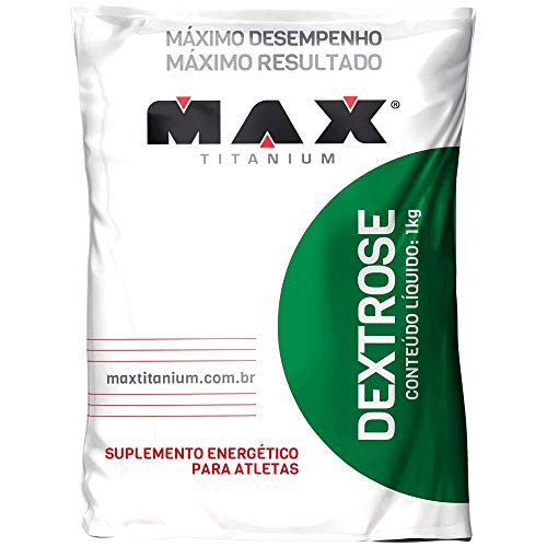 Dextrose - 1000g - Max Titanium