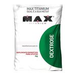 Dextrose (1kg) - Max Titanium
