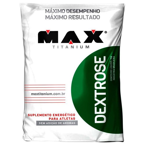 Dextrose 1KG Max Titanium