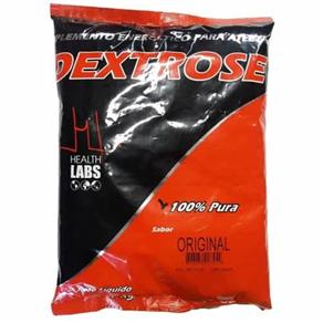 Dextrose - Health Labs - Limão - 1Kg