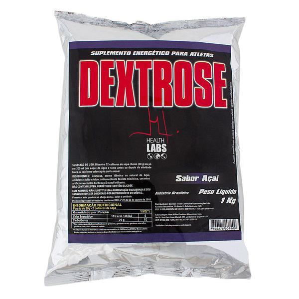 Dextrose Health Labs Pó