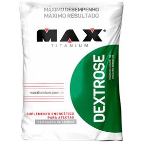 Dextrose Max Titanium - Natural - 1 Kg