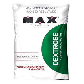 Dextrose - Natural - 1 Kg - Natural