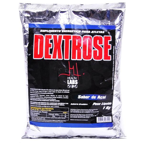 Dextrose Natural - Health Labs