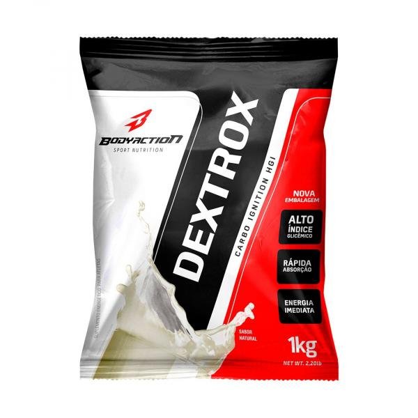 Dextrox (1kg) - Body Action
