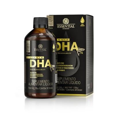 DHA Liquid 150 Ml Essential Nutrition