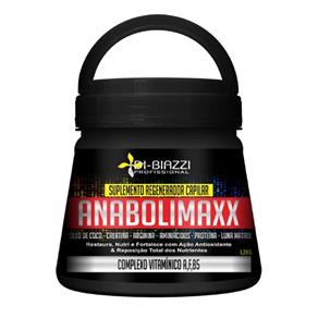 Di Biazzi Anabolizante Anabolimaxx Regenerador Capilar 1,2kg