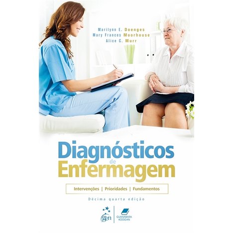 Diagnósticos de Enfermagem - Intervenções, Prioridades, Fundamentos