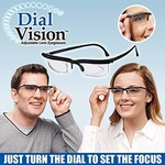 Dial Vision - ajust¨¢vel para lente de ¨®culos