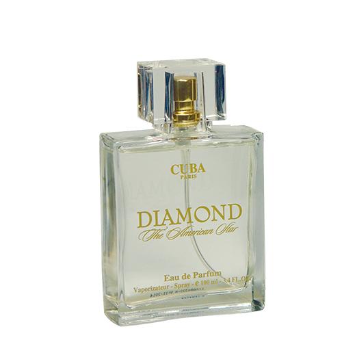 Diamond Eau de Parfum Cuba Paris - Perfume Masculino 100ml