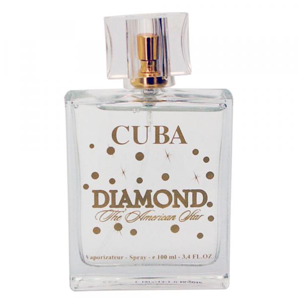 Diamond The American Star Cuba Paris - Perfume Masculino - Eau de Parfum