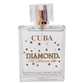Diamond The American Star Eau de Parfum Cuba Paris - Perfume Masculino - 100ml - 100ml