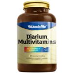Diarium Multivitamins 45 Cápsulas - Vitamin Life