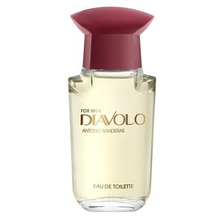 Diavolo For Men Antonio Banderas - Perfume Masculino - Eau de Toilette 50ml