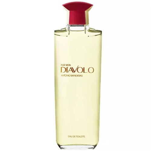 Diavolo For Men Antonio Banderas - Perfume Masculino - Eau de Toilette (50ml)