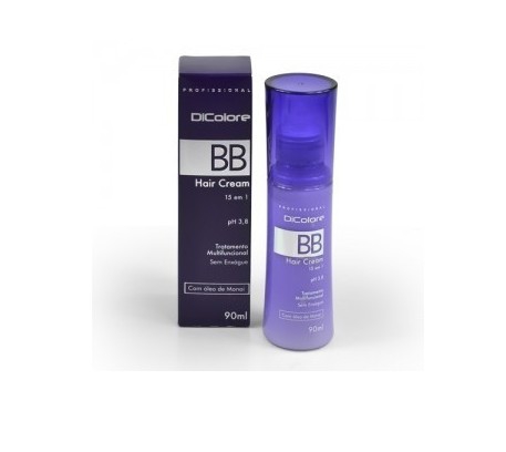Dicolore Bb Hair Cream 15 em 1 90ml - ST - Dicolore Profissional
