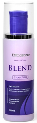 Dicolore BLEND Shampoo 200ml - ST - Dicolore Profissional